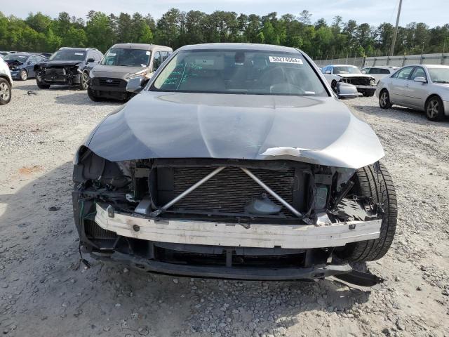Photo 5 from auction – 2012 BMW 528 I with VIN WBAXG5C57CDX05824