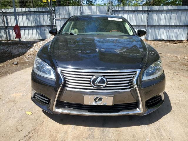 Photo 5 from auction – 2014 LEXUS LS 460 with VIN JTHBL5EF2E5125861