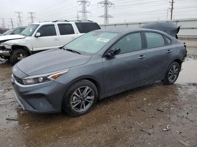 KIA FORTE LX 2023 with VIN 3KPF24AD4PE687420 - Photo from auction