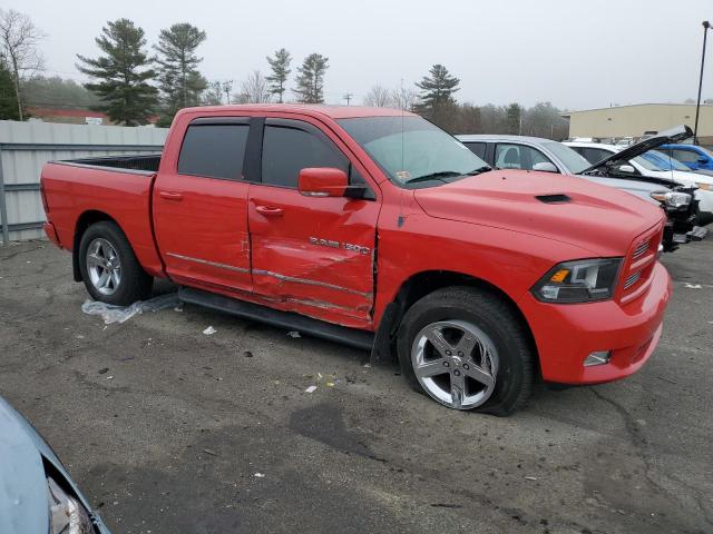 Photo 4 from auction – 2011 DODGE RAM 1500 with VIN 1D7RV1CT6BS532676