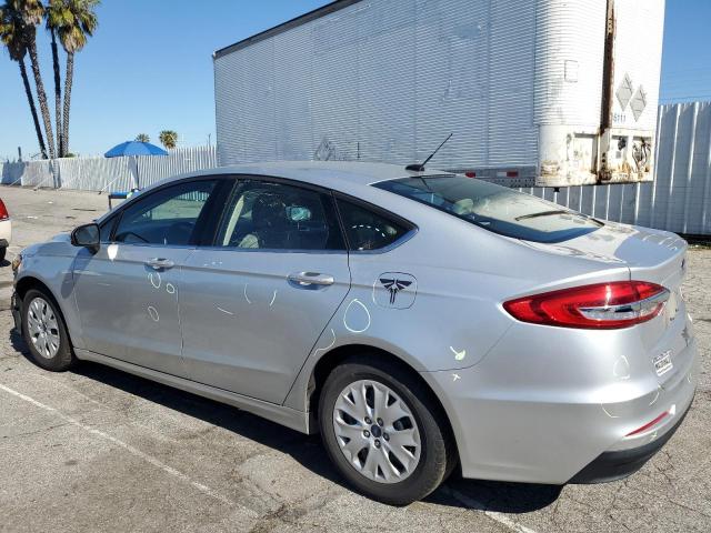 Photo 2 from auction – 2019 FORD FUSION S with VIN 3FA6P0G72KR234514