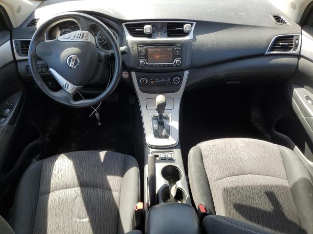 Photo 8 from auction – 2015 NISSAN SENTRA S with VIN 3N1AB7AP3FY311510