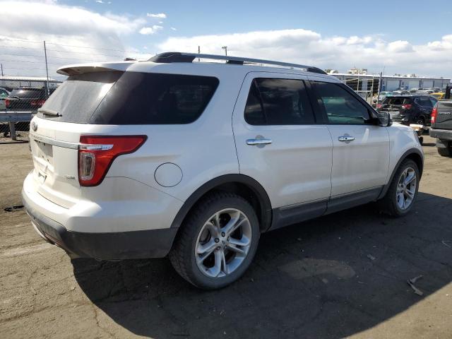 Photo 3 from auction – 2014 FORD EXPLORER L with VIN 1FM5K8F84EGA49028