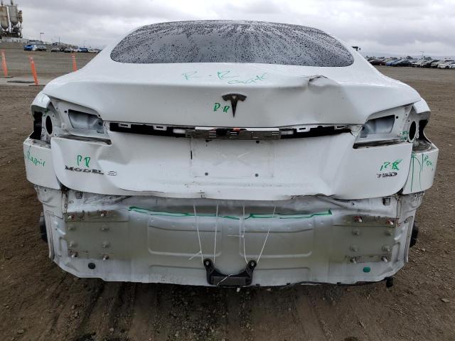 Photo 6 from auction – 2018 TESLA MODEL S with VIN 5YJSA1E29JF265637