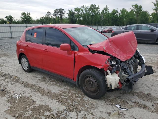 Photo 4 from auction – 2010 NISSAN VERSA S with VIN 3N1BC1CP8AL368349