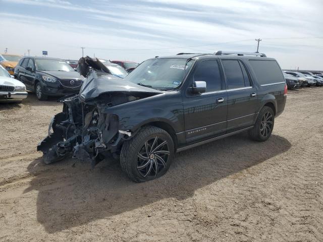 LINCOLN NAVIGATOR 2016 with VIN 5LMJJ3LT0GEL01074 - Photo from auction