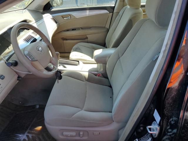 Photo 7 from auction – 2007 TOYOTA AVALON XL with VIN 4T1BK36B37U183003
