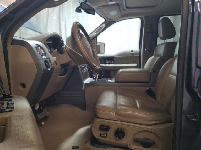 Photo 7 from auction – 2005 FORD F150 SUPER with VIN 1FTPW145X5FA57030