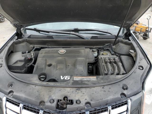 Photo 12 from auction – 2014 CADILLAC SRX PERFOR with VIN 3GYFNFE36ES547754