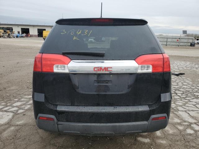Photo 6 from auction – 2015 GMC TERRAIN SL with VIN 2GKALNEK5F6318431