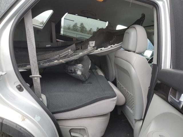 Photo 11 from auction – 2014 KIA SORENTO LX with VIN 5XYKTCA61EG450925