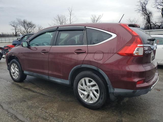 Photo 2 from auction – 2015 HONDA CR-V EX with VIN 2HKRM4H55FH706962