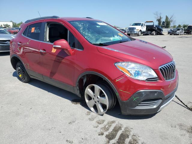 Photo 4 from auction – 2016 BUICK ENCORE with VIN KL4CJASB4GB699723