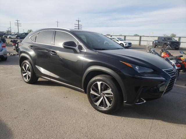 Photo 4 from auction – 2021 LEXUS NX 300 BAS with VIN JTJGARDZ4M5031315