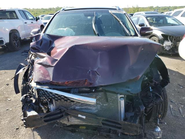 Photo 5 from auction – 2017 KIA SORENTO SX with VIN 5XYPKDA59HG256332