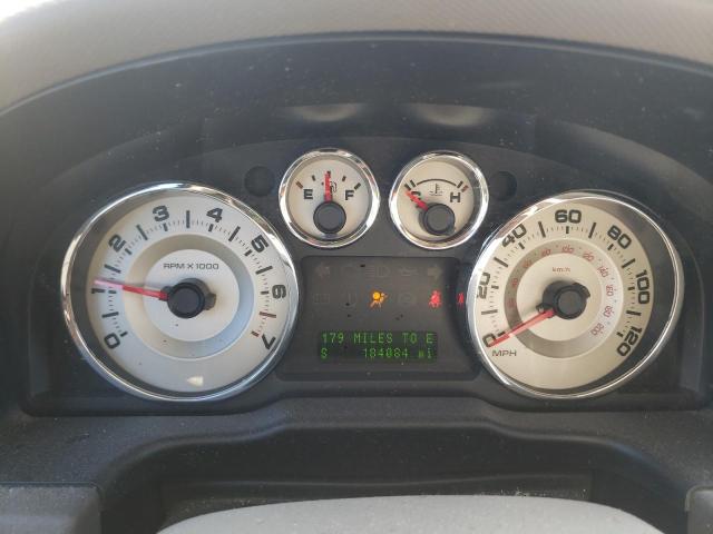Photo 9 from auction – 2009 FORD EDGE SEL with VIN 2FMDK38C19BA96398