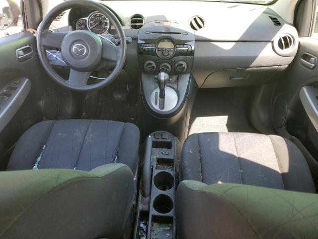 Photo 8 from auction – 2012 MAZDA MAZDA2 with VIN JM1DE1KY2C0143094