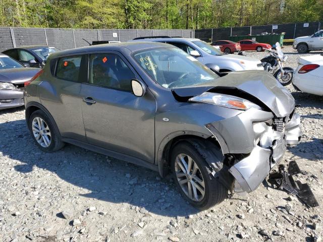 Photo 4 from auction – 2011 NISSAN JUKE S with VIN JN8AF5MV0BT011687