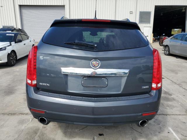 صورة رقم 6 من المزاد - 2012 CADILLAC SRX PREMIU مع VIN 3GYFNCE37CS573419