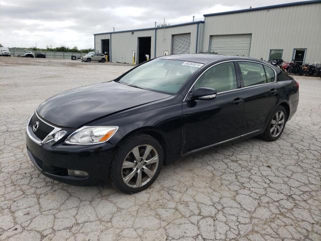 LEXUS GS 350 2008 with VIN JTHCE96S480019642 - Photo from auction