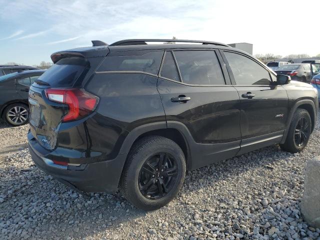 Photo 3 from auction – 2022 GMC TERRAIN AT with VIN 3GKALYEV2NL269582