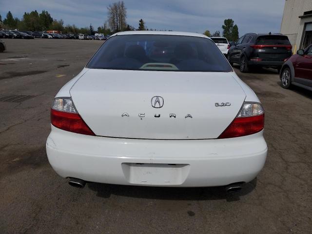 Photo 6 from auction – 2003 ACURA 3.2CL with VIN 19UYA42473A002562