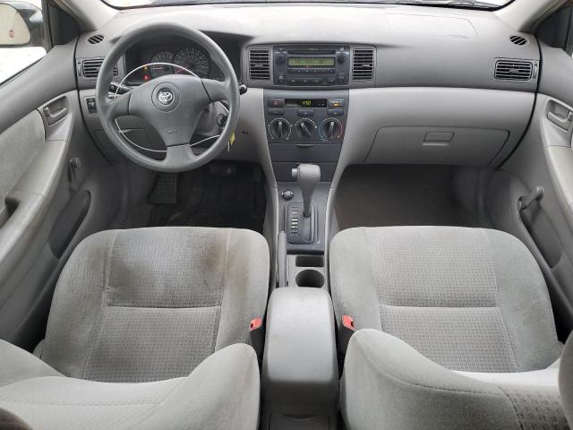 Photo 8 from auction – 2008 TOYOTA COROLLA CE with VIN 1NXBR32E18Z996580