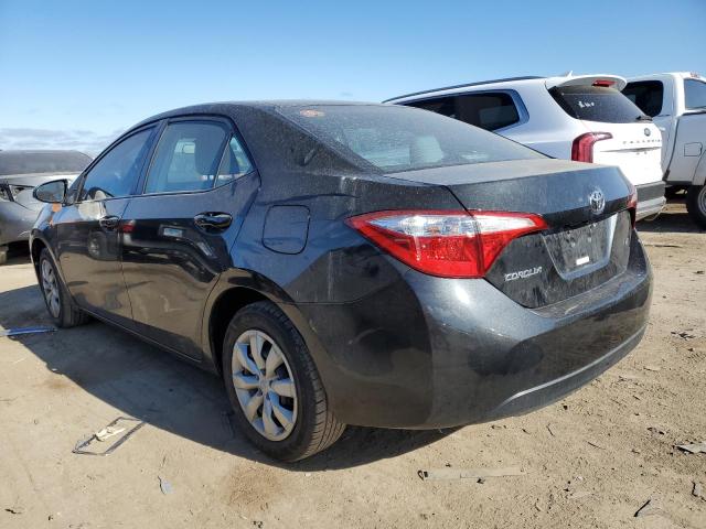 Photo 2 from auction – 2016 TOYOTA COROLLA L with VIN 2T1BURHEXGC709262