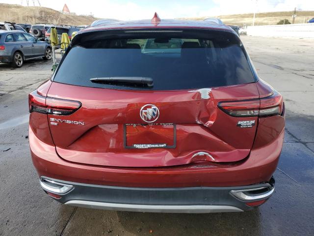 Photo 6 from auction – 2023 BUICK ENVISION P with VIN LRBFZMR43PD160971