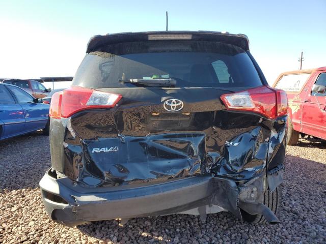 Photo 6 from auction – 2014 TOYOTA RAV4 XLE with VIN 2T3WFREV4EW102499