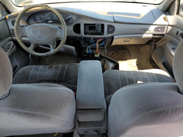Photo 8 from auction – 1998 BUICK CENTURY CU with VIN 2G4WS52M3W1518873