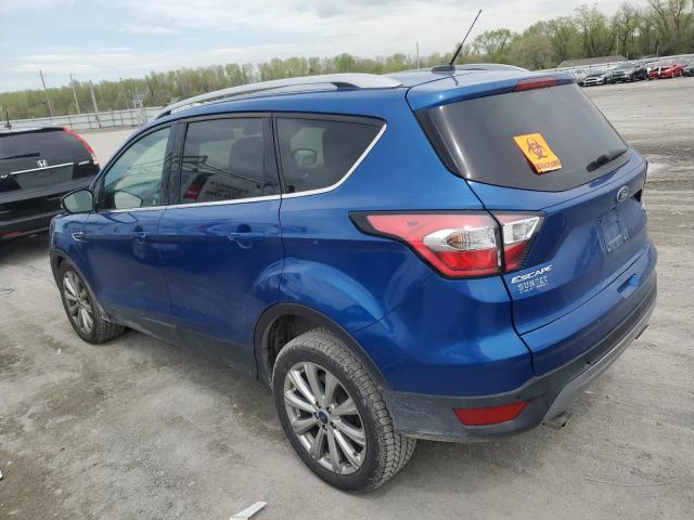 Photo 2 from auction – 2017 FORD ESCAPE TIT with VIN 1FMCU9J97HUE25184