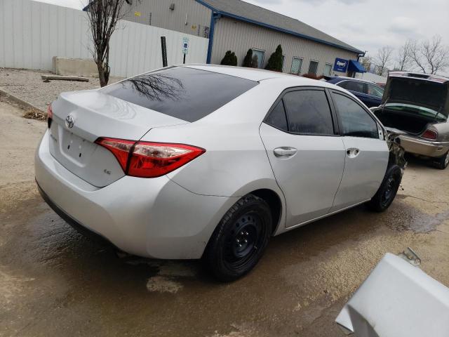 Photo 3 from auction – 2018 TOYOTA COROLLA L with VIN 2T1BURHE8JC969232