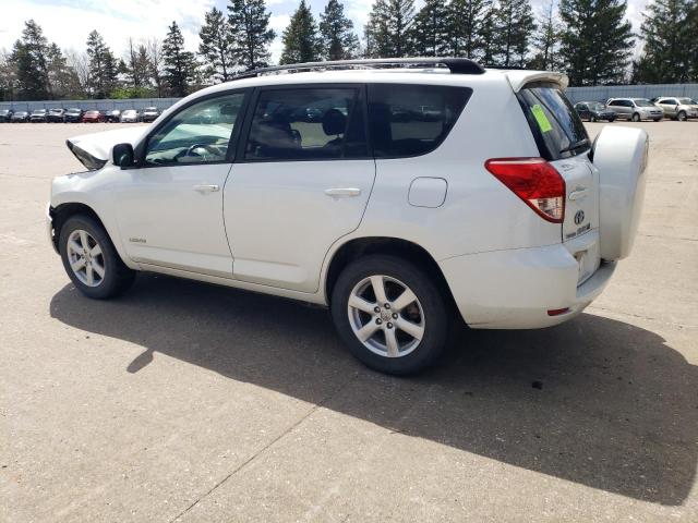 Photo 2 from auction – 2008 TOYOTA RAV4 LIMIT with VIN JTMBD31V585170863