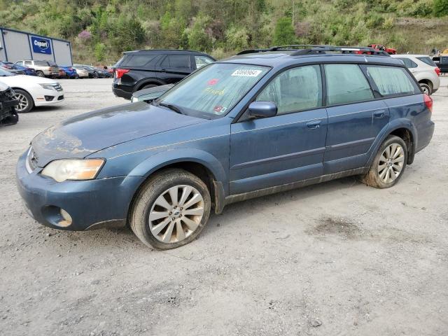 SUBARU LEGACY OUT 2006 with VIN 4S4BP62C967355176 - Photo from auction