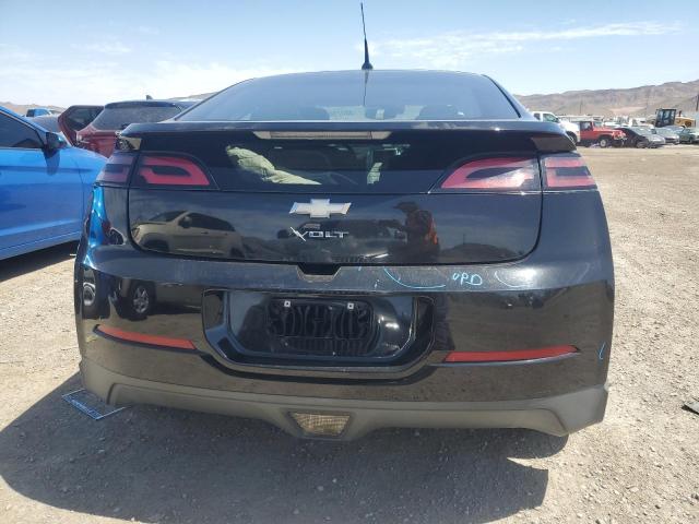 Photo 6 from auction – 2011 CHEVROLET VOLT with VIN 1G1RC6E42BU100487