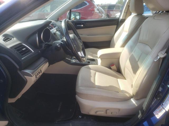 Photo 7 from auction – 2015 SUBARU LEGACY 2.5 with VIN 4S3BNBJ67F3069199