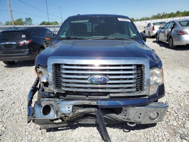 Photo 5 from auction – 2011 FORD F150 SUPER with VIN 1FTFW1ET9BFA85907