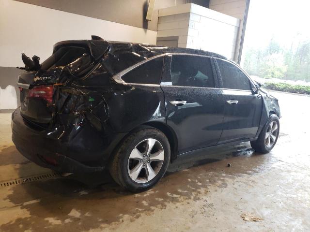 Photo 3 from auction – 2014 ACURA MDX with VIN 5FRYD3H2XEB004823