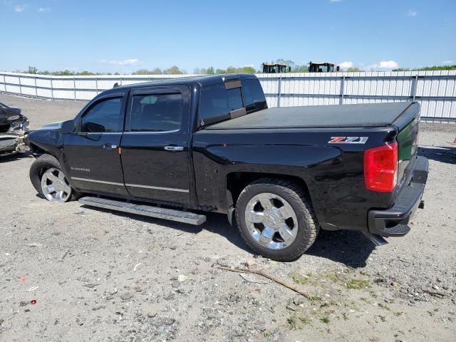 Photo 2 from auction – 2016 CHEVROLET SILVERADO with VIN 3GCUKSEC3GG247819