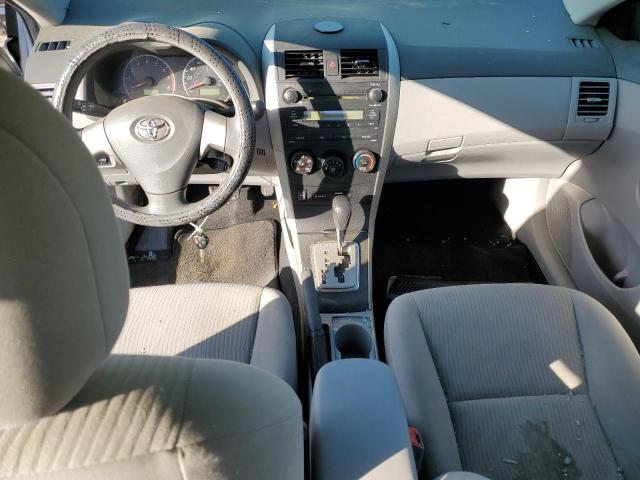 Photo 8 from auction – 2010 TOYOTA COROLLA BA with VIN 1NXBU4EE8AZ169276