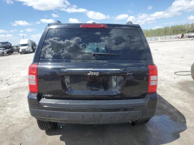 Photo 6 from auction – 2016 JEEP PATRIOT SP with VIN 1C4NJPBB9GD590552