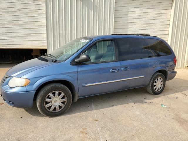 Photo 1 from auction – 2007 CHRYSLER TOWN & COU with VIN 2A4GP54L27R296709