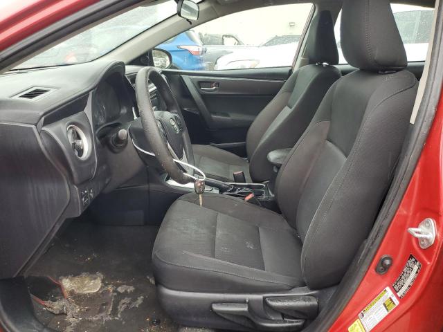 Photo 7 from auction – 2018 TOYOTA COROLLA L with VIN 2T1BURHE5JC111491