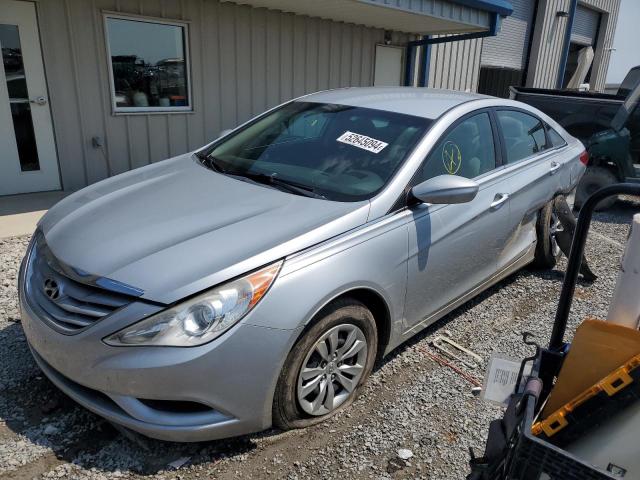 HYUNDAI SONATA GLS 2011 with VIN 5NPEB4AC5BH292539 - Photo from auction