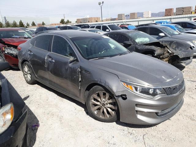 Photo 4 from auction – 2016 KIA OPTIMA EX with VIN 5XXGU4L31GG052505