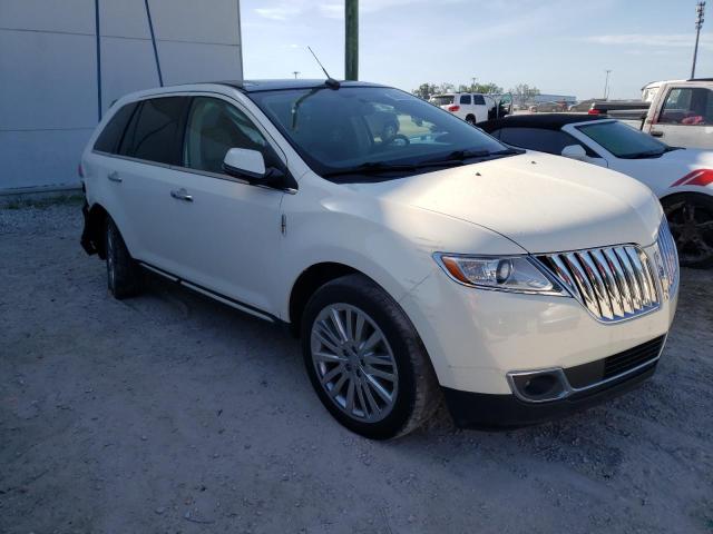 Photo 4 from auction – 2013 LINCOLN MKX with VIN 2LMDJ6JK9DBL47526