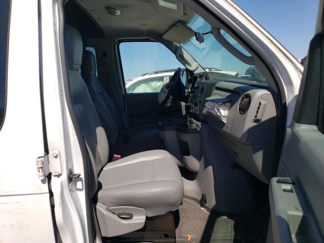 Photo 5 from auction – 2014 FORD ECONOLINE with VIN 1FBSS3BL5EDB21249