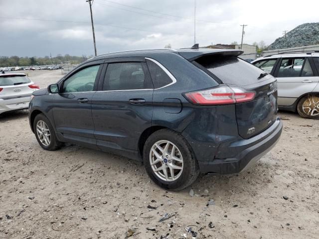 Photo 2 from auction – 2022 FORD EDGE SEL with VIN 2FMPK4J98NBA96393