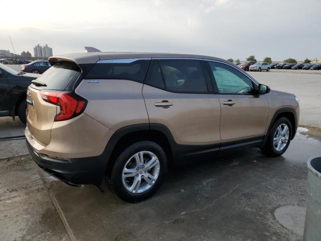 Photo 3 from auction – 2018 GMC TERRAIN SL with VIN 3GKALMEV4JL346388